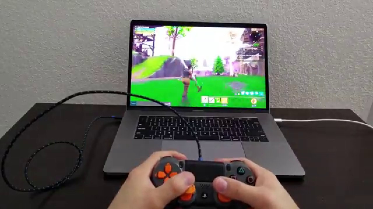 controller for fortnite on mac